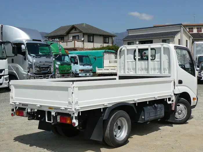 トヨタ トヨエース 小型 平ボディ TKG-XZC605 H27の中古トラック画像5