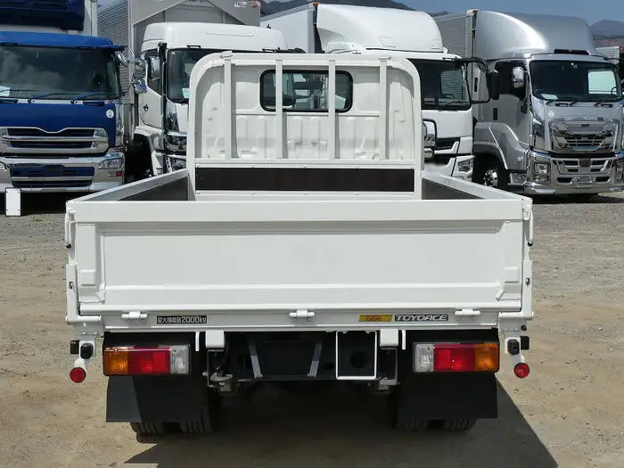 トヨタ トヨエース 小型 平ボディ TKG-XZC605 H27の中古トラック画像6