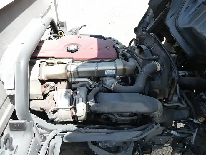 トヨタ トヨエース 小型 平ボディ TKG-XZC605 H27の中古トラック画像19