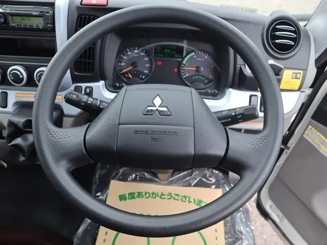 三菱 キャンター 小型 車両重機運搬 ラジコン ウインチの中古トラック画像13