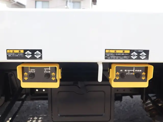 日野 デュトロ 小型 車両重機運搬 ラジコン ウインチの中古トラック画像10