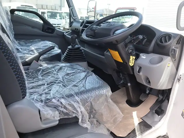 日野 デュトロ 小型 車両重機運搬 ラジコン ウインチの中古トラック画像12