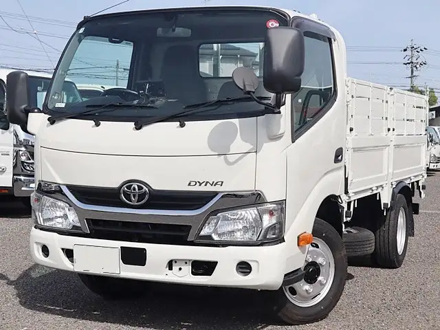 トヨタ ダイナ 小型 平ボディ TKG-XZU605 H28の中古トラック画像1