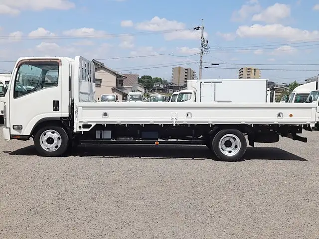 マツダ タイタン 小型 平ボディ TPG-LPR85AR H28の中古トラック画像6