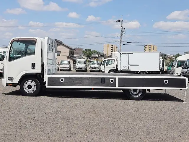 マツダ タイタン 小型 平ボディ TPG-LPR85AR H28の中古トラック画像7