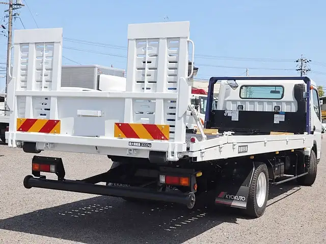 日産 アトラス 小型 車両重機運搬 ラジコン ウインチの中古トラック画像3