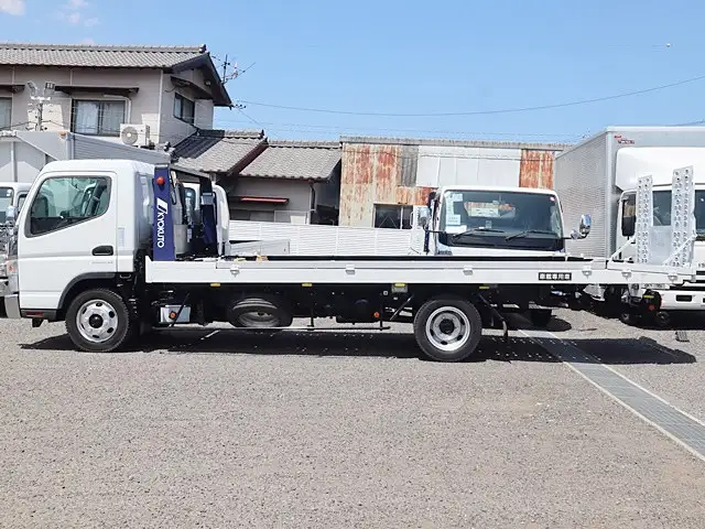 日産 アトラス 小型 車両重機運搬 ラジコン ウインチの中古トラック画像5