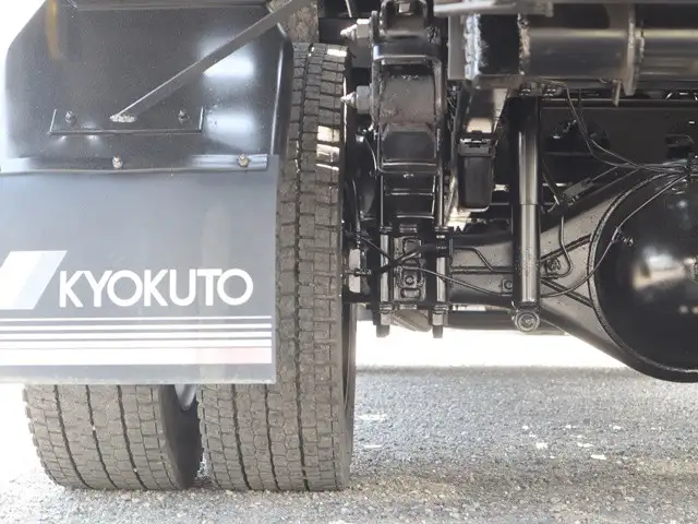 日産 アトラス 小型 車両重機運搬 ラジコン ウインチの中古トラック画像像17