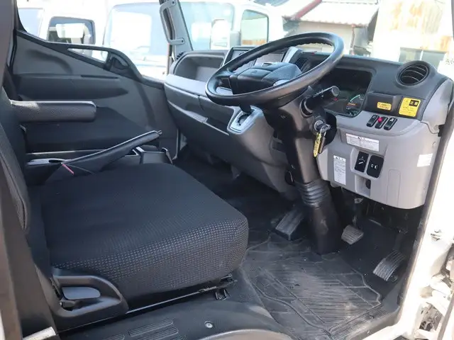 日産 アトラス 小型 車両重機運搬 ラジコン ウインチの中古トラック画像10