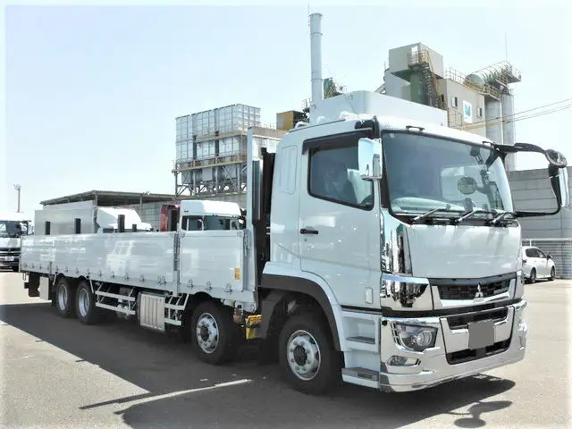 中古平ボディ いすゞ 東京・群馬・茨城 ギガ（2PG-CXM77DT