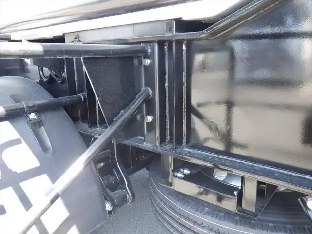 国内・その他 国産車その他 トレーラー/その他 トレーラー 3軸 1デフの中古トラック画像19