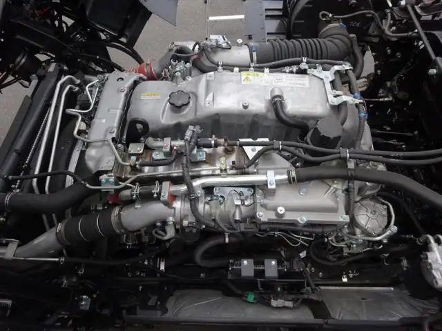 いすゞ ギガ 大型 ウイング ハイルーフ エアサスの中古トラック画像20