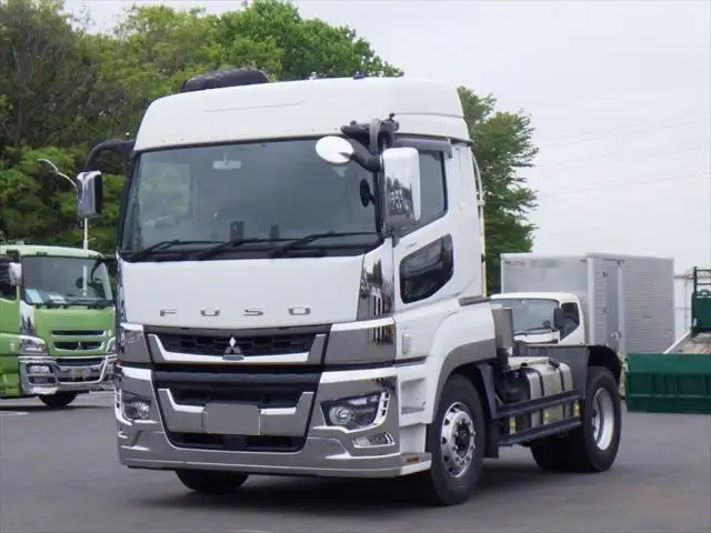 三菱 スーパーグレート 大型 トラクター ハイルーフ 1デフ の中古トラック【車両No.163962】