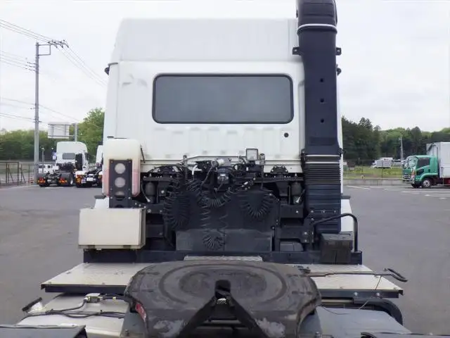 三菱 スーパーグレート 大型 トラクター ハイルーフ 1デフの中古トラック画像7