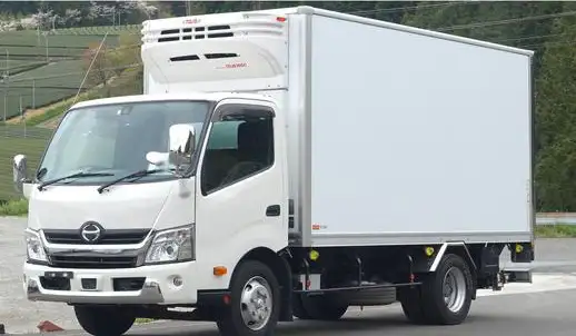日野 デュトロ 小型 冷凍冷蔵 中温 パワーゲート の中古トラック【車両No.163967】