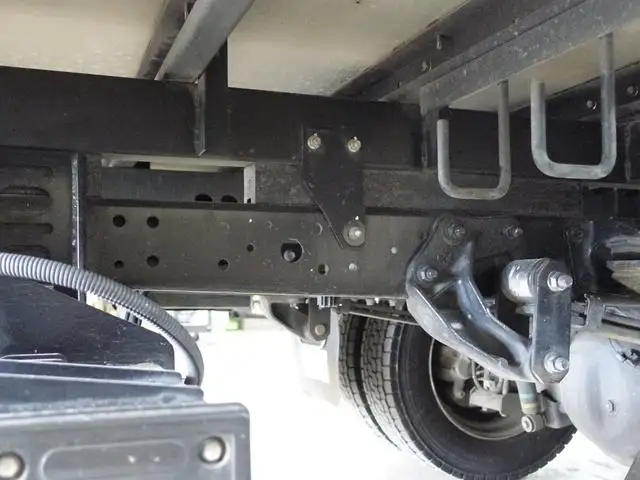 日野 デュトロ 小型 冷凍冷蔵 中温 パワーゲートの中古トラック画像像17