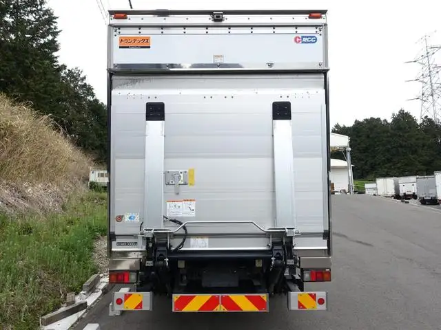 日野 デュトロ 小型 冷凍冷蔵 中温 パワーゲートの中古トラック画像3
