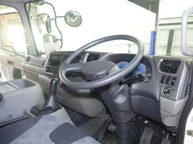 日産UD コンドル 中型/増トン 冷凍冷蔵 低温 パワーゲートの中古トラック画像12