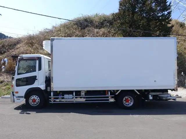 日産UD コンドル 中型/増トン 冷凍冷蔵 低温 パワーゲートの中古トラック画像4
