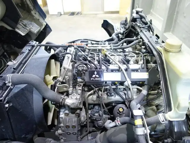 三菱 キャンター 小型 ウイング TPG-FEB50 H28の中古トラック画像18