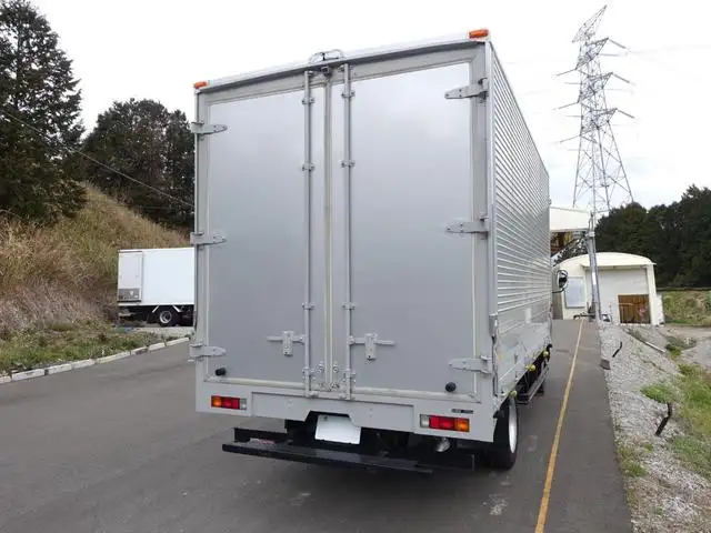 三菱 キャンター 小型 ウイング TPG-FEB50 H28の中古トラック画像2