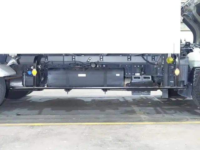 三菱 キャンター 小型 冷凍冷蔵 低温 パワーゲートの中古トラック画像15