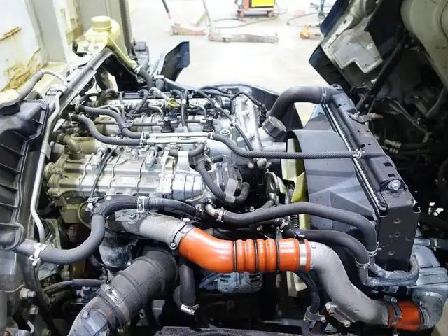 三菱 キャンター 小型 ウイング TKG-FEB90 H27の中古トラック画像像17