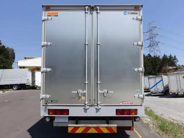 日野 レンジャー 中型/増トン ウイング ベッド TPG-FD7JLAAの中古トラック画像3
