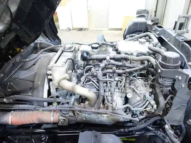 日野 レンジャー 中型/増トン ウイング ベッド TPG-FD7JLAAの中古トラック画像18