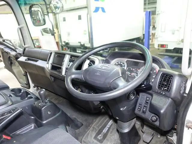 日野 レンジャー 中型/増トン ウイング エアサス TKG-FC9JNAGの中古トラック画像9