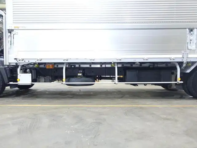 日野 レンジャー 中型/増トン ウイング エアサス TKG-FC9JNAGの中古トラック画像14