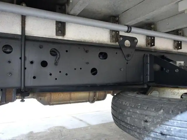 日野 レンジャー 中型/増トン ウイング エアサス TKG-FC9JNAGの中古トラック画像像17