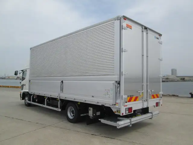 日野 レンジャー 中型/増トン ウイング パワーゲート エアサスの中古トラック画像5