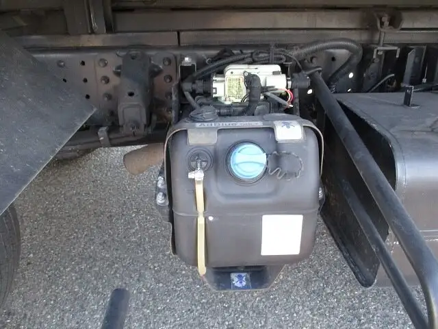 三菱 キャンター 小型 車両重機運搬 ラジコン ウインチの中古トラック画像像17