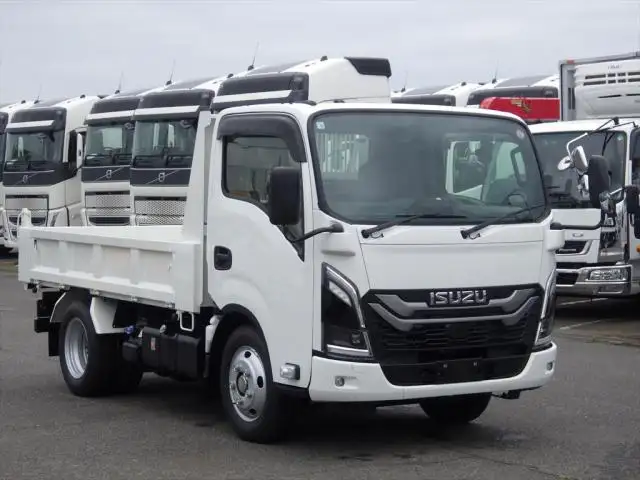 いすゞ エルフ 小型 ダンプ 2RG-NKR88AT R5の中古トラック画像2