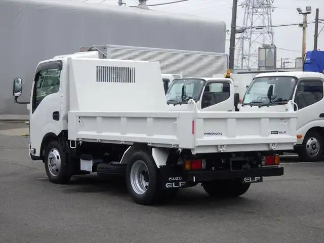 いすゞ エルフ 小型 ダンプ 2RG-NKR88AT R5の中古トラック画像4