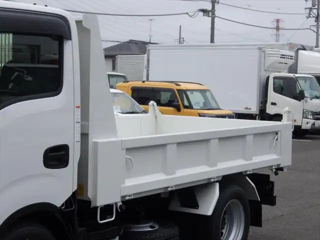 いすゞ エルフ 小型 ダンプ 2RG-NKR88AT R5の中古トラック画像6