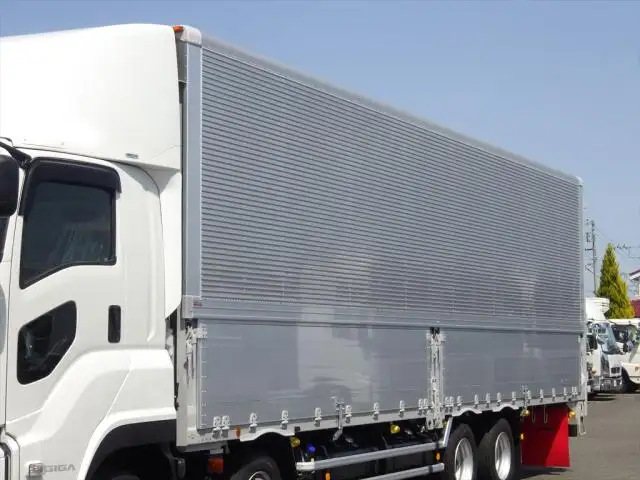 いすゞ ギガ 大型 ウイング 2PG-CYJ77D の中古トラック【車両No いすゞ ギガ 大型 ウイング 2PG-CYJ77D の中古トラック【車両No
