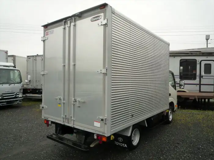 トヨタ ダイナ 小型 アルミバン 3BF-TRY230 R3の中古トラック画像5