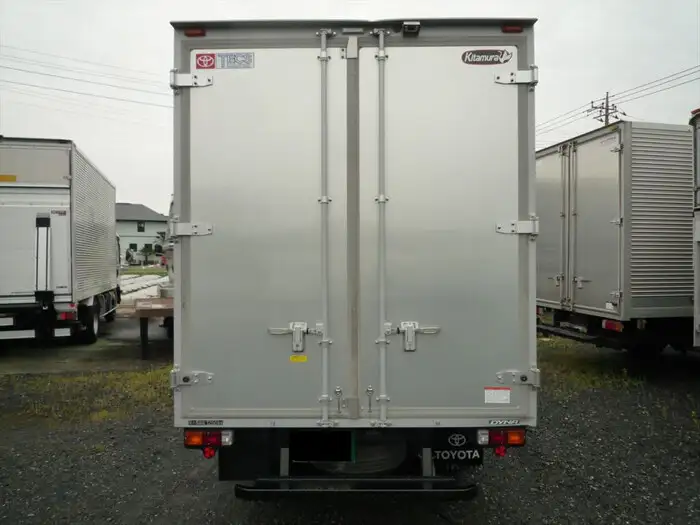 トヨタ ダイナ 小型 アルミバン 3BF-TRY230 R3の中古トラック画像6