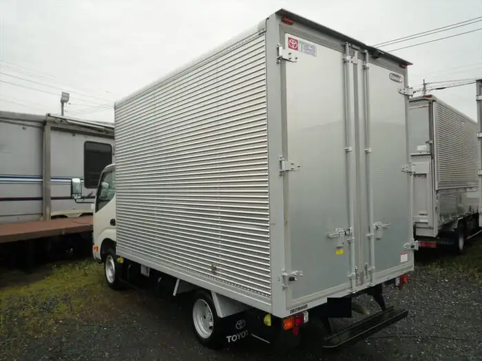 トヨタ ダイナ 小型 アルミバン 3BF-TRY230 R3の中古トラック画像7