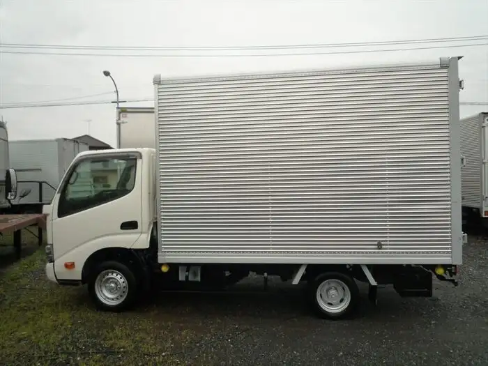 トヨタ ダイナ 小型 アルミバン 3BF-TRY230 R3の中古トラック画像8