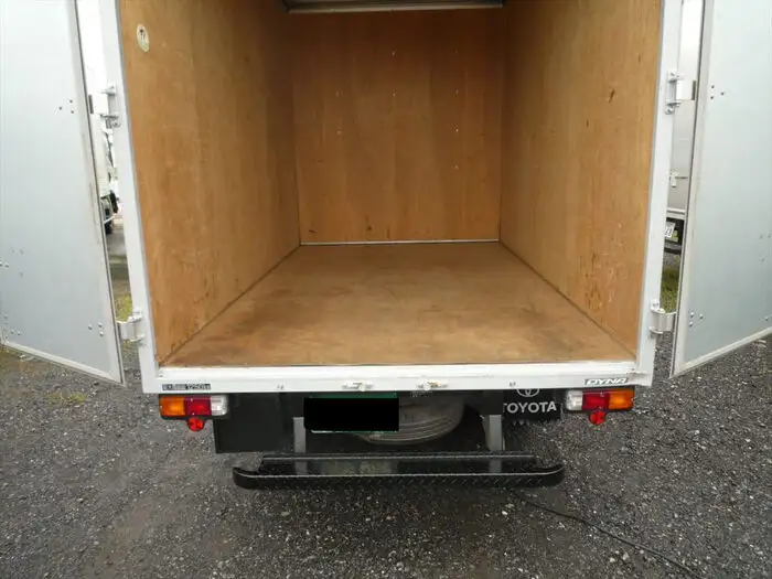 トヨタ ダイナ 小型 アルミバン 3BF-TRY230 R3の中古トラック画像10
