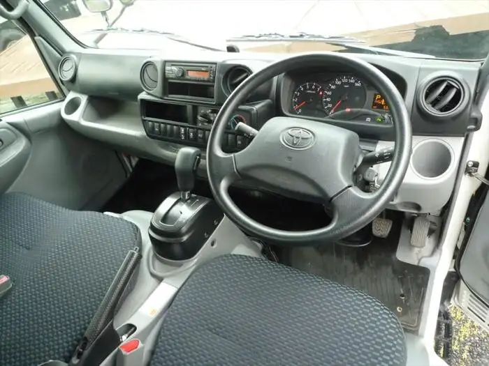 トヨタ ダイナ 小型 アルミバン 3BF-TRY230 R3の中古トラック画像11