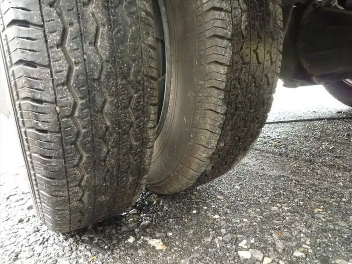 トヨタ ダイナ 小型 アルミバン 3BF-TRY230 R3の中古トラック画像20