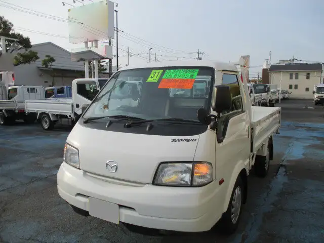 マツダ ボンゴ 小型 平ボディ DBF-SLP2T H31/R1の中古トラック画像1