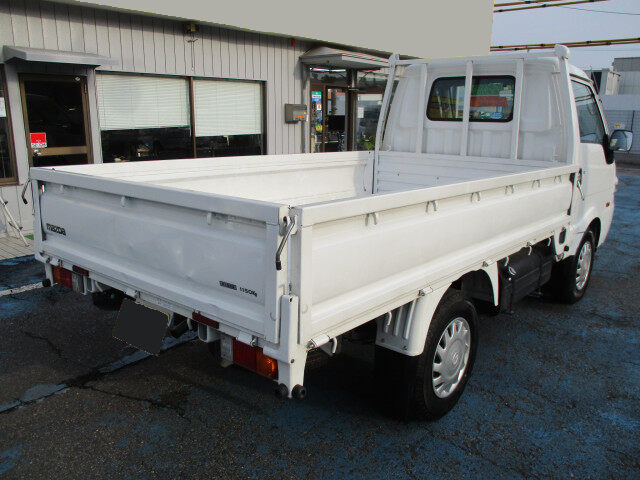 マツダ ボンゴ 小型 平ボディ DBF-SLP2T H31/R1の中古トラック画像3