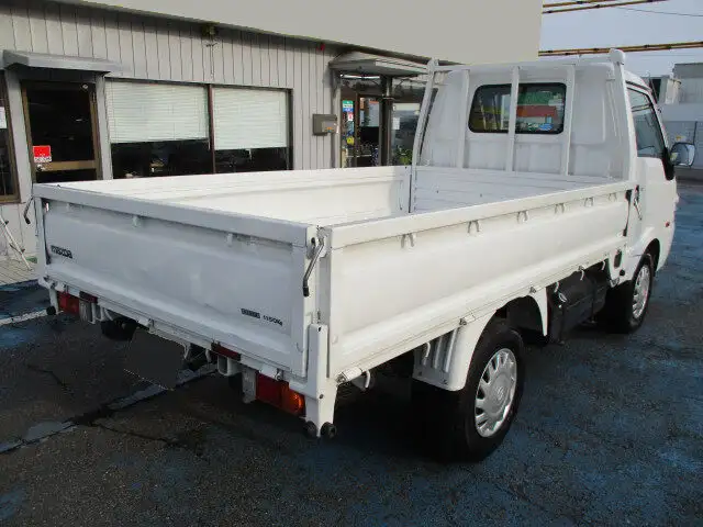 マツダ ボンゴ 小型 平ボディ DBF-SLP2T H31/R1の中古トラック画像3