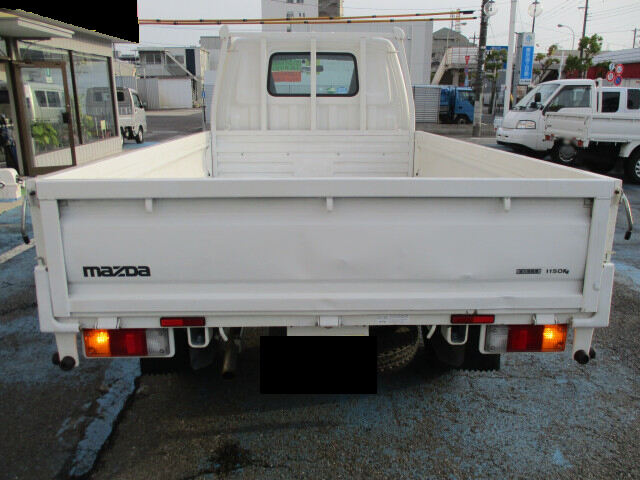 マツダ ボンゴ 小型 平ボディ DBF-SLP2T H31/R1の中古トラック画像4
