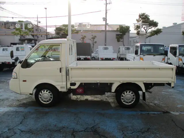 マツダ ボンゴ 小型 平ボディ DBF-SLP2T H31/R1の中古トラック画像6